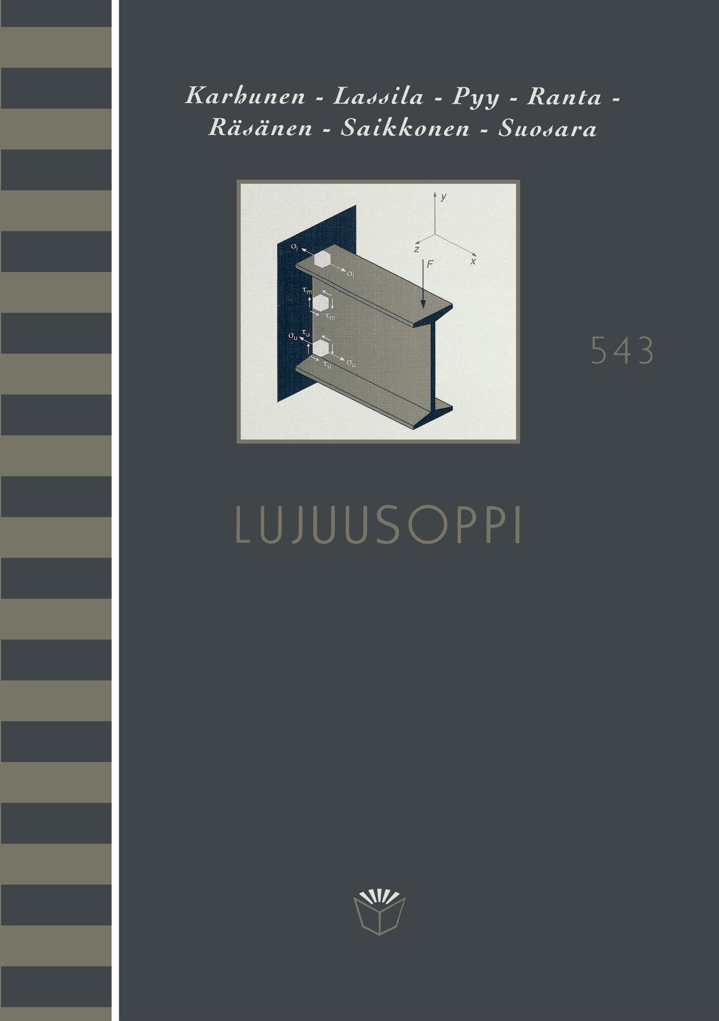 Lujuusoppi – E-bok