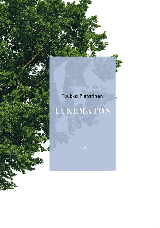 Lukematon – E-bok