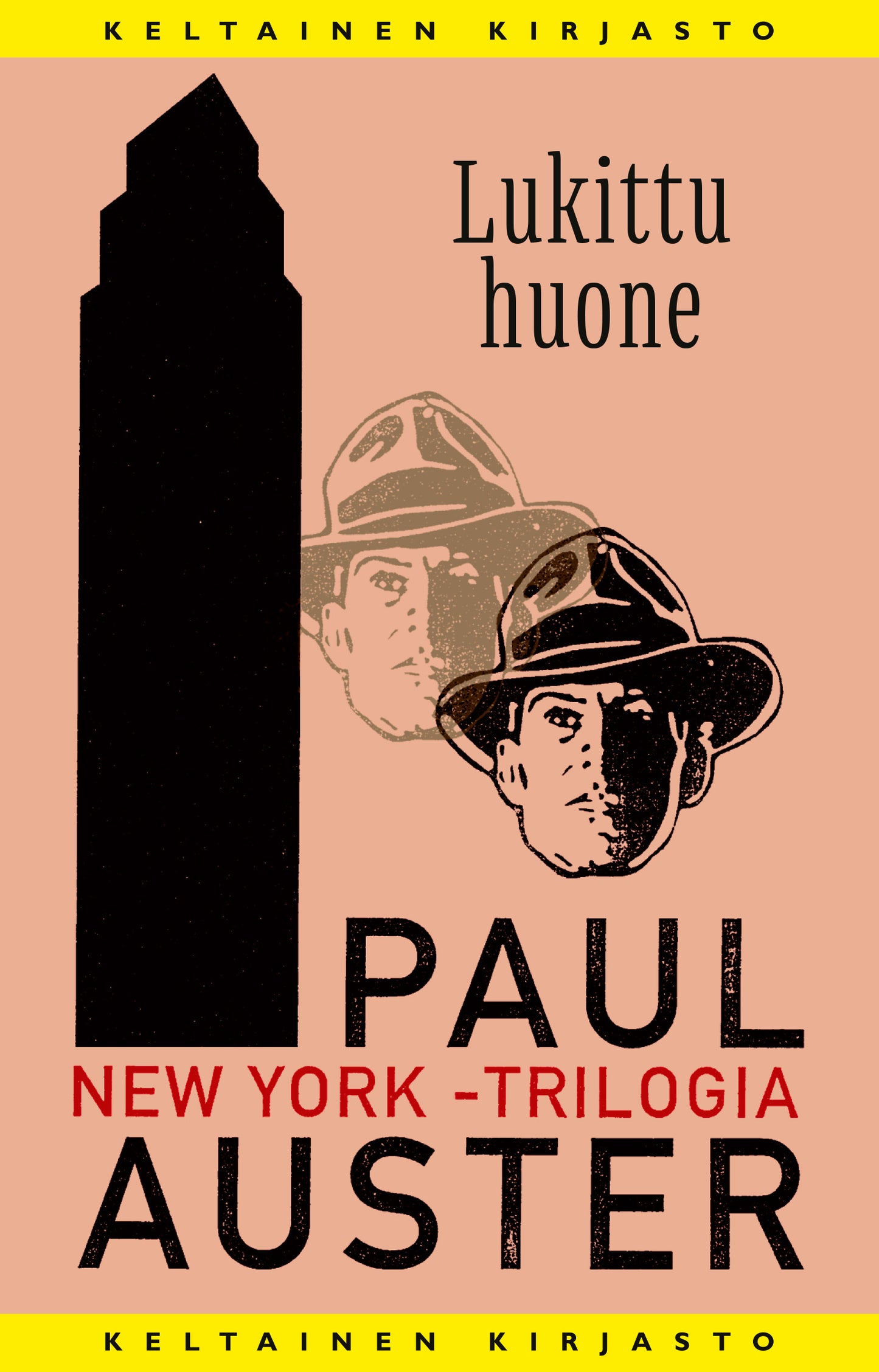 Lukittu huone – E-bok