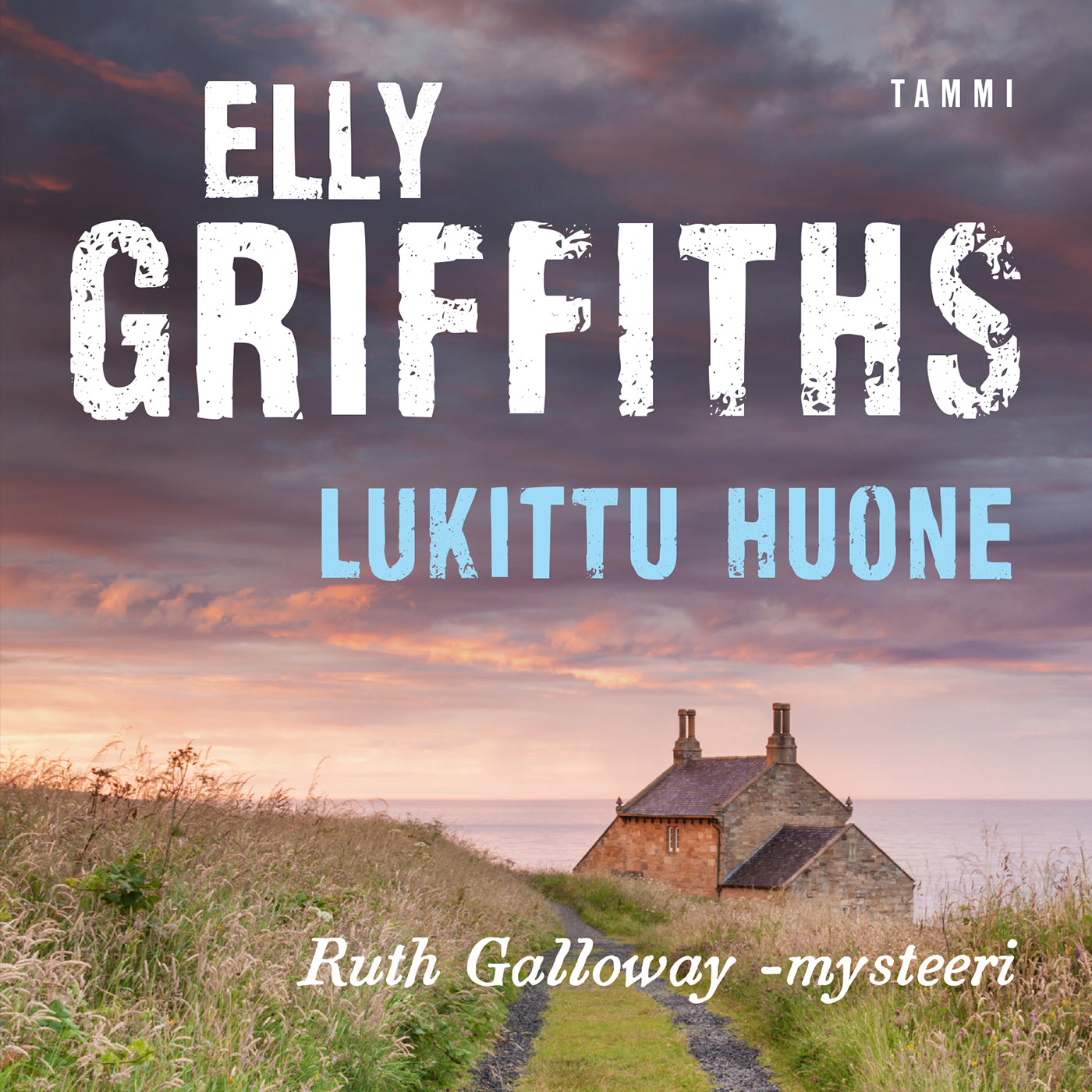 Lukittu huone – Ljudbok