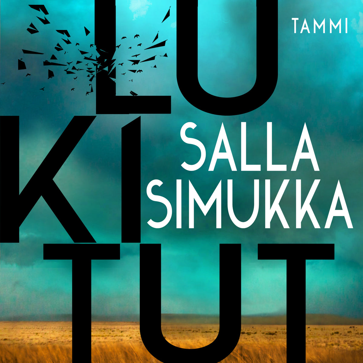 Lukitut – Ljudbok