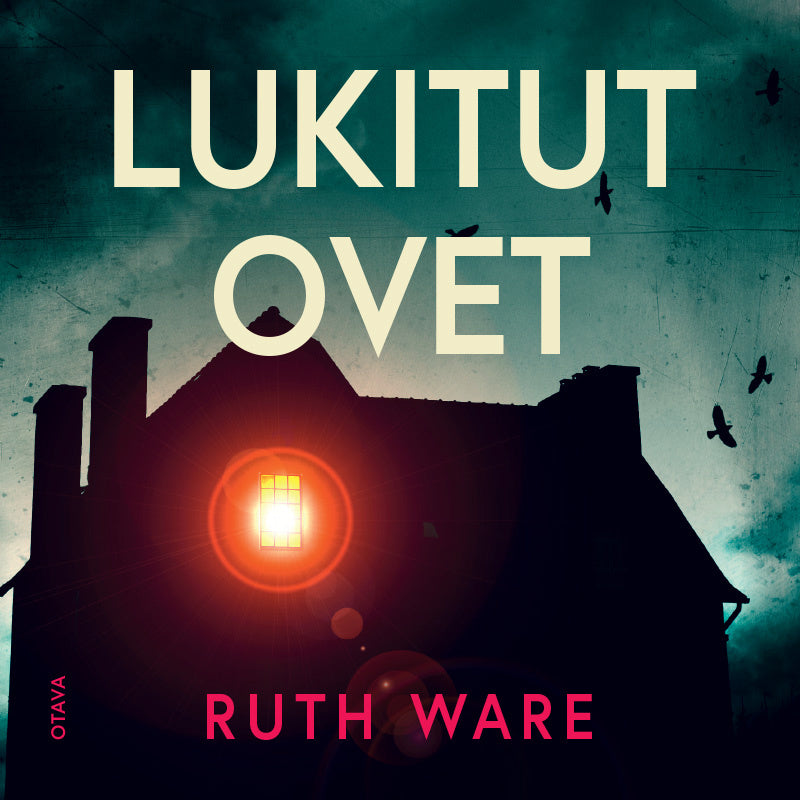 Lukitut ovet – Ljudbok