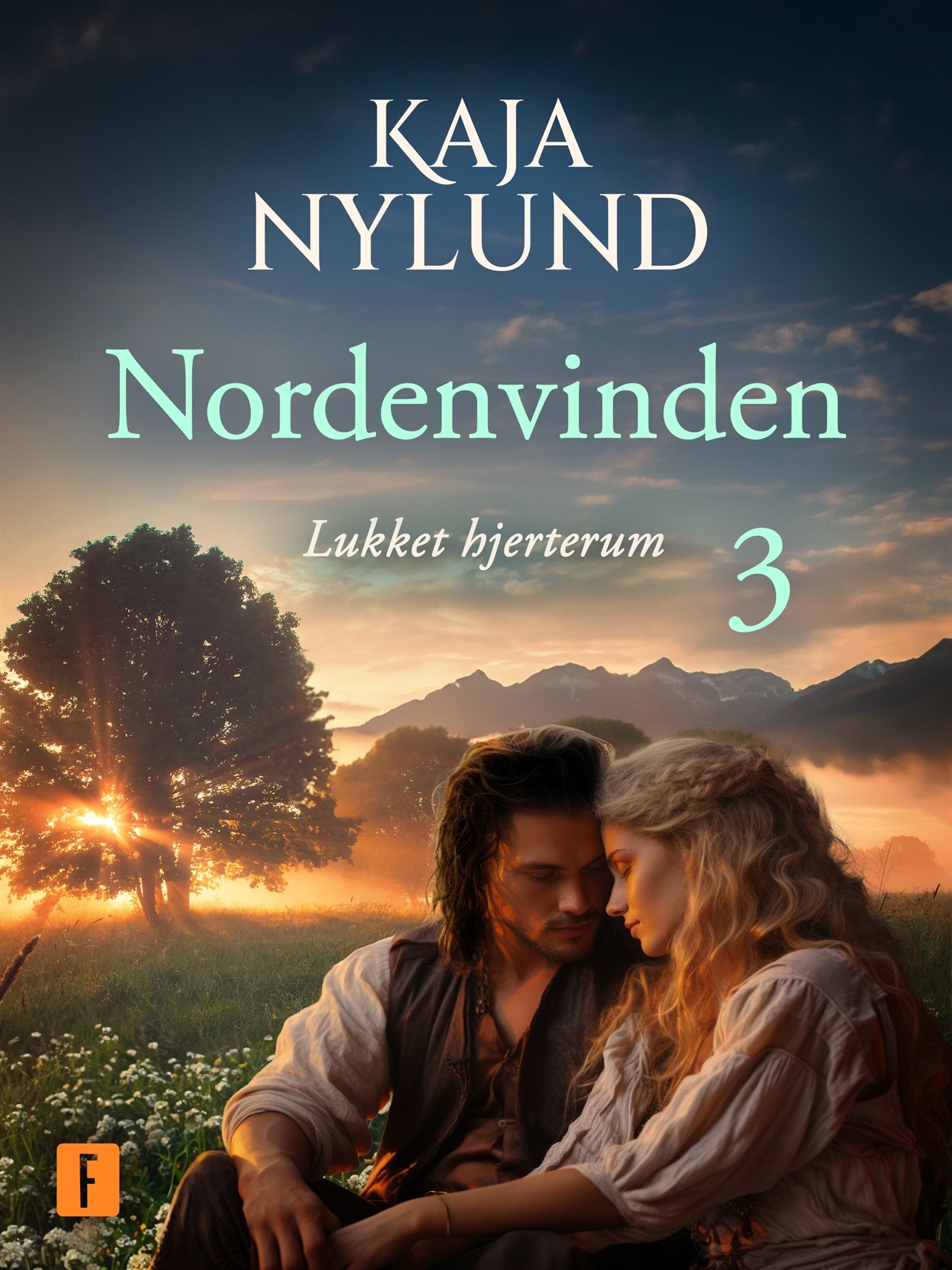 Lukket hjerterum – E-bok