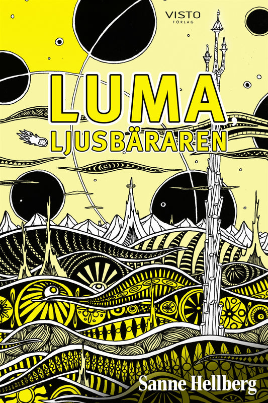 Luma, ljusbäraren – E-bok