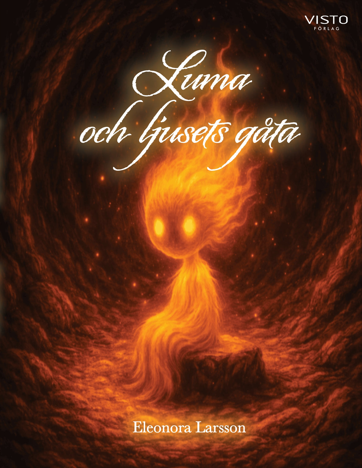 Luma och ljusets gåta – E-bok