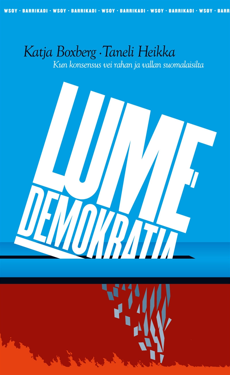 Lumedemokratia – E-bok