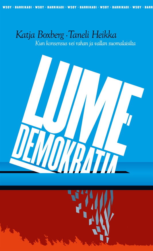 Lumedemokratia – E-bok