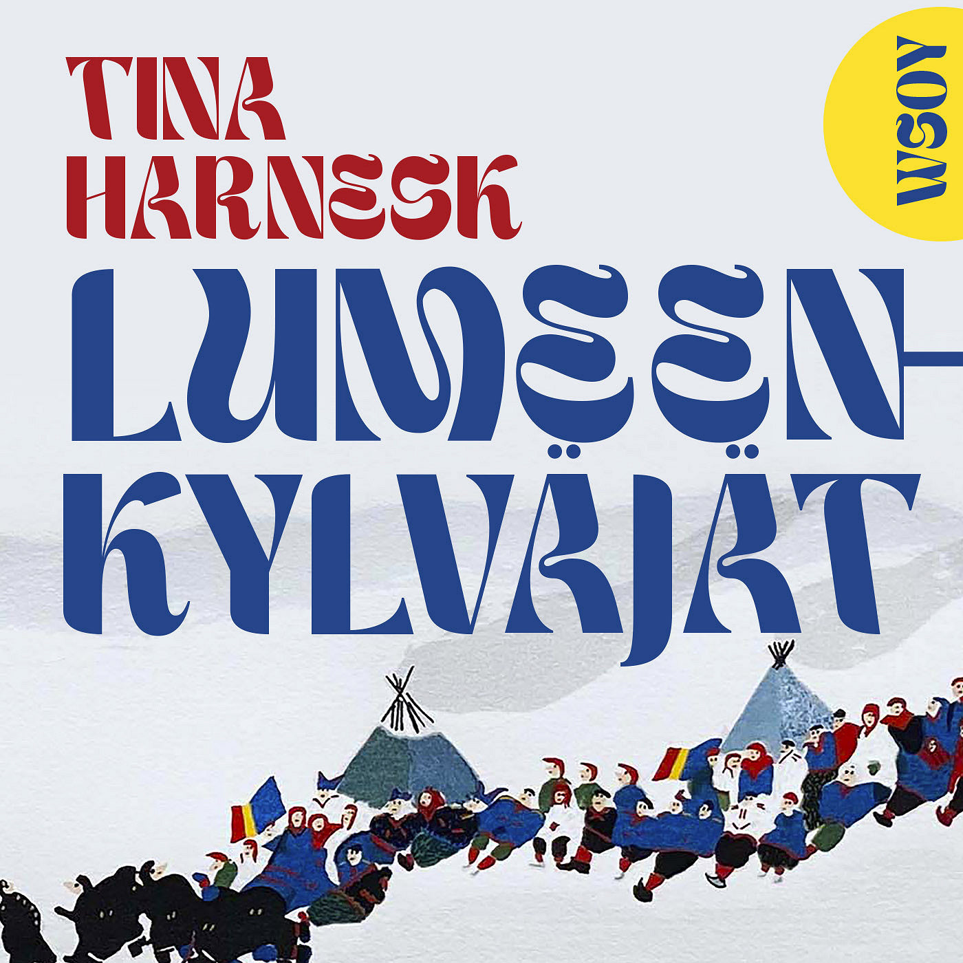 Lumeenkylväjät – Ljudbok