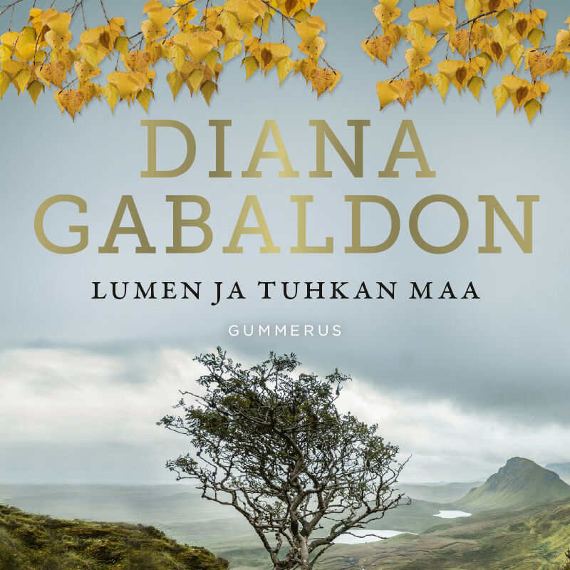 Lumen ja tuhkan maa – Ljudbok
