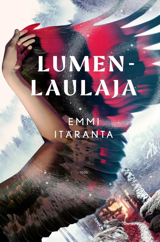 Lumenlaulaja – E-bok