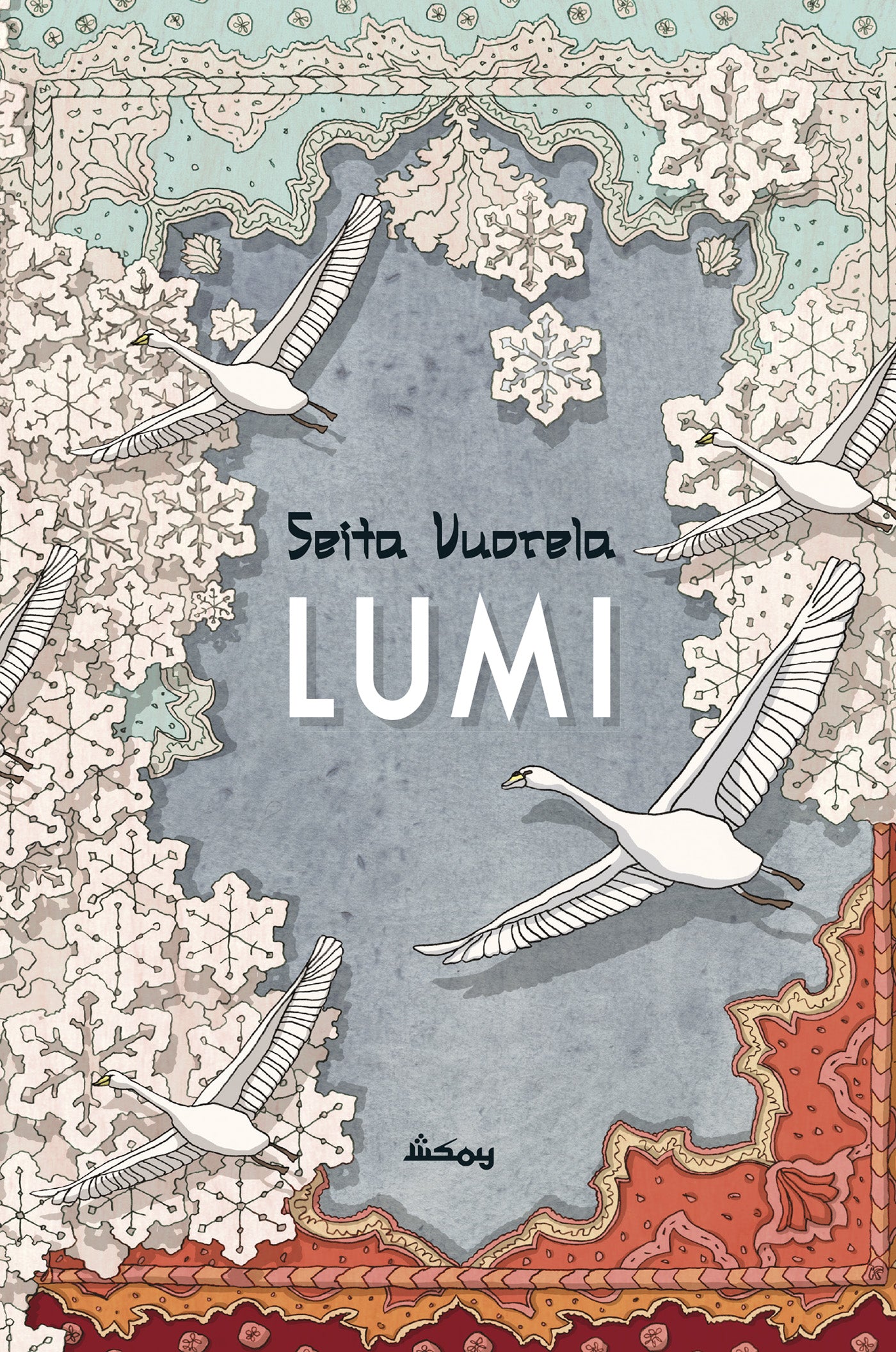 Lumi – E-bok
