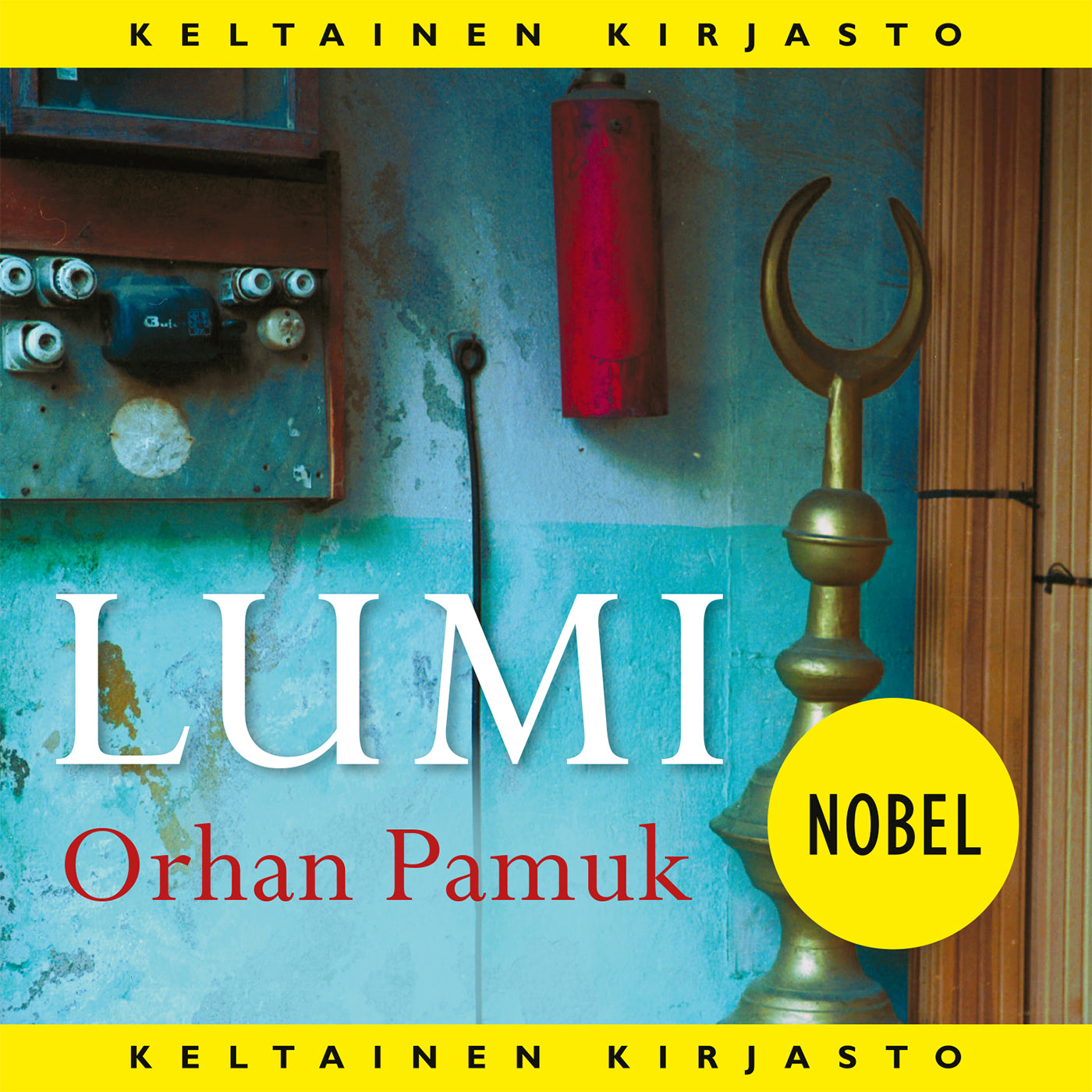 Lumi – Ljudbok