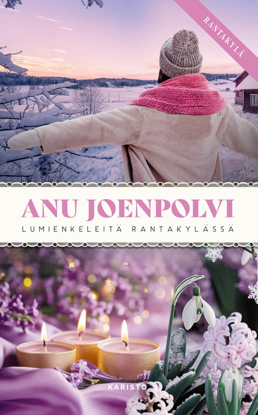 Lumienkeleitä Rantakylässä – E-bok