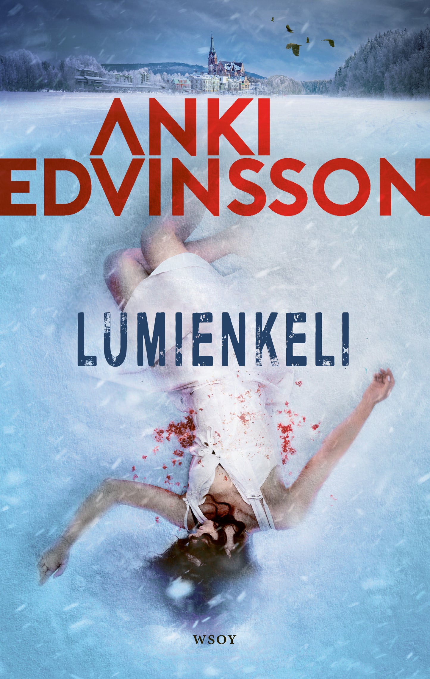 Lumienkeli – E-bok