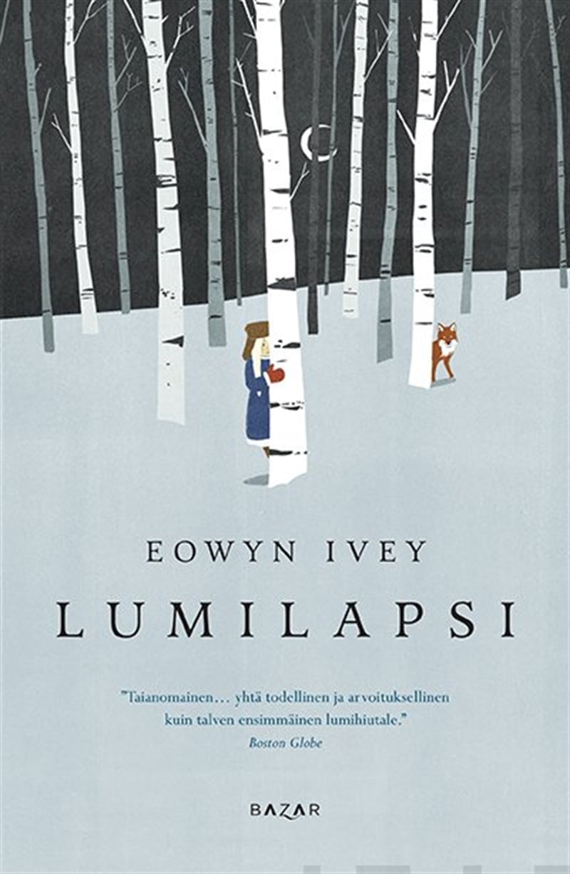Lumilapsi – E-bok