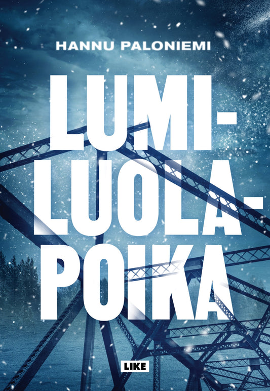 Lumiluolapoika – E-bok