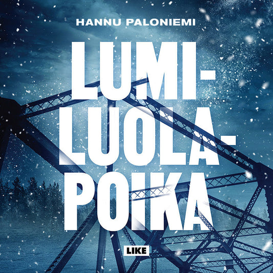 Lumiluolapoika – Ljudbok
