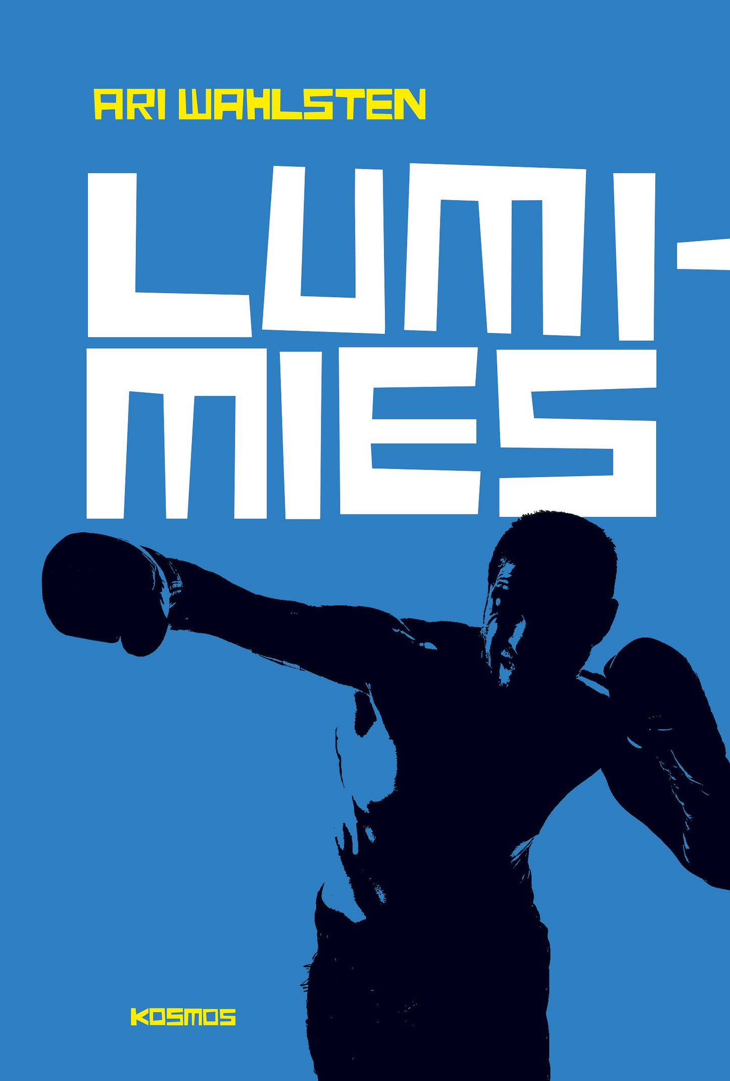 Lumimies – E-bok