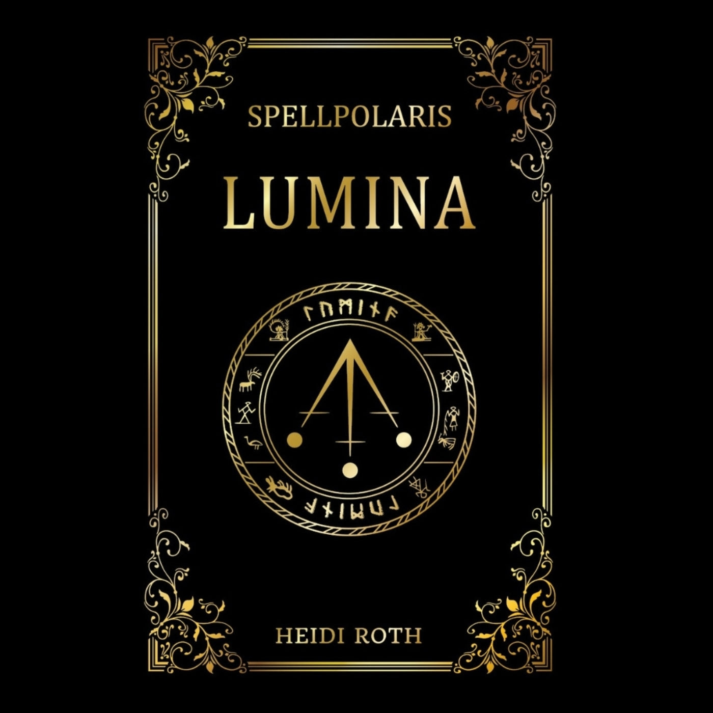 Lumina – Ljudbok