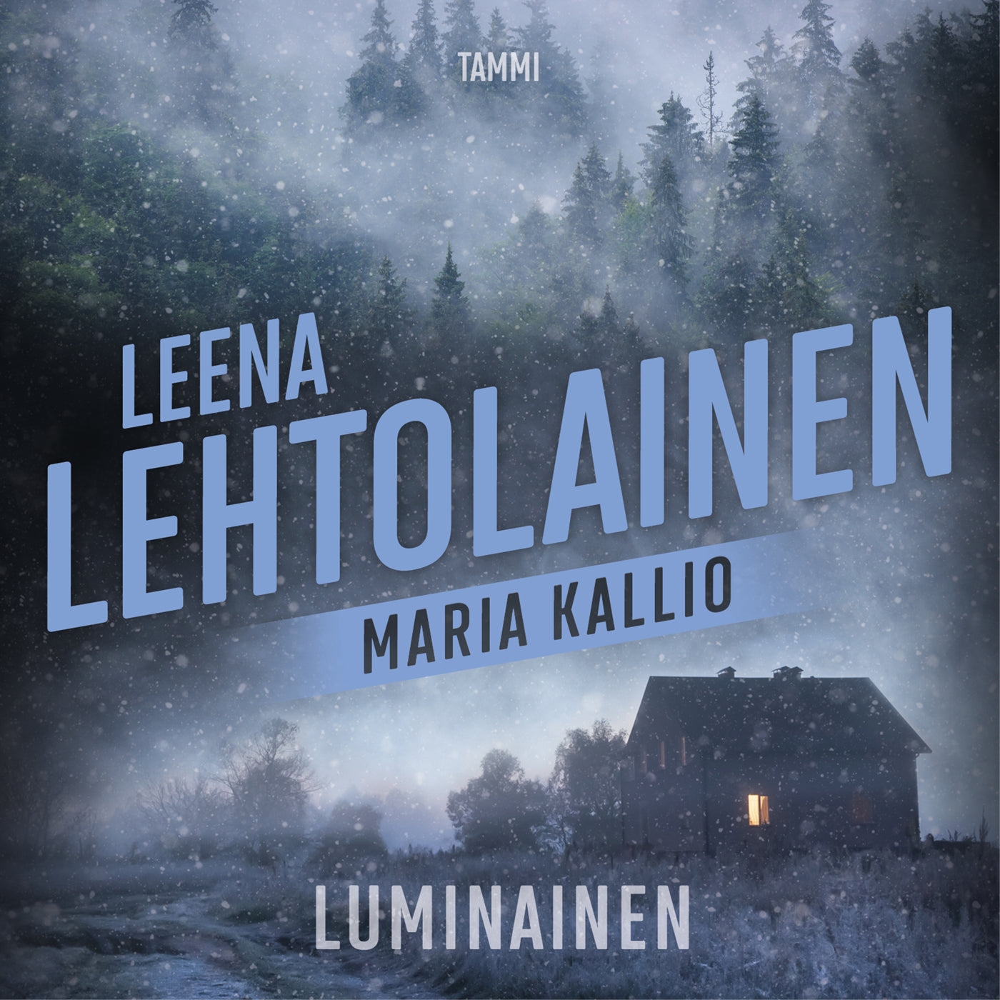 Luminainen – Ljudbok