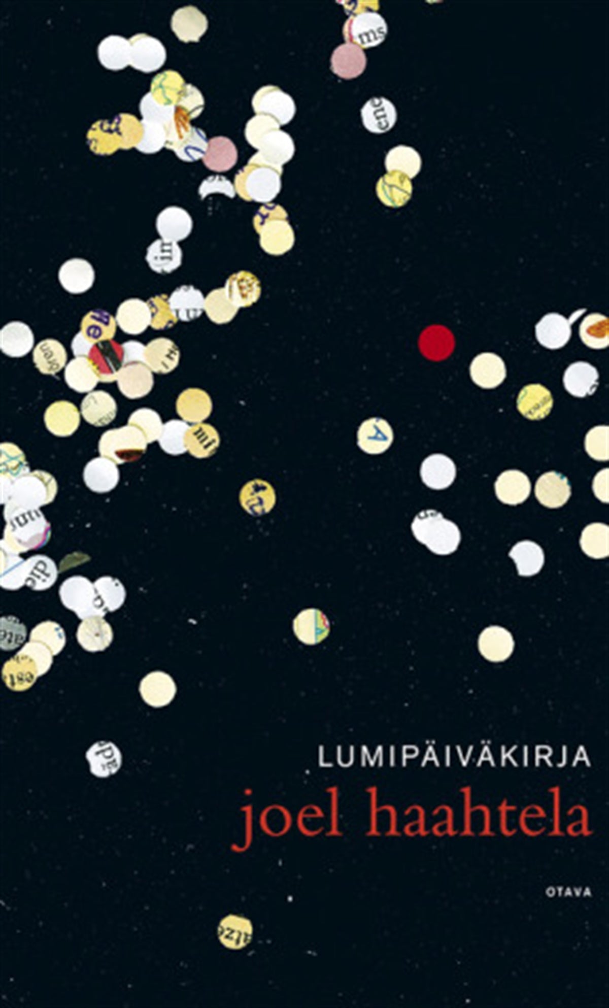 Lumipäiväkirja – E-bok