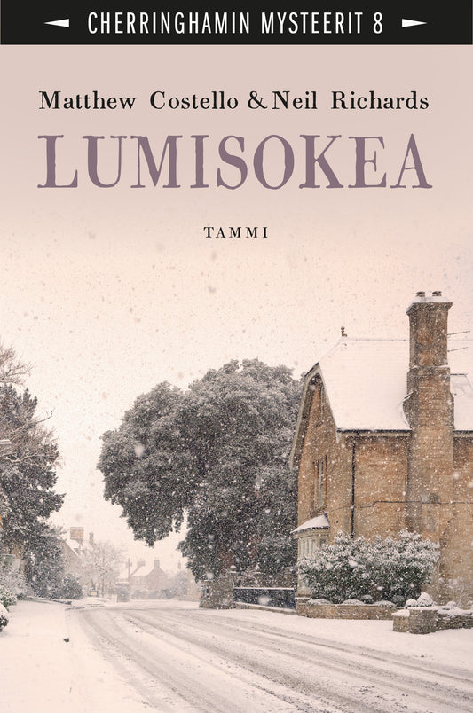 Lumisokea – E-bok