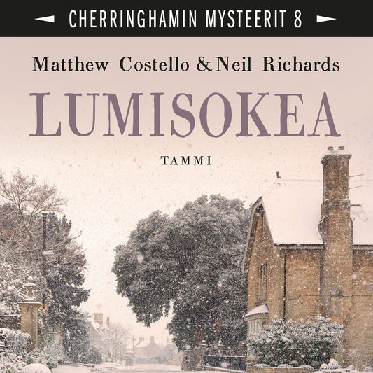 Lumisokea – Ljudbok