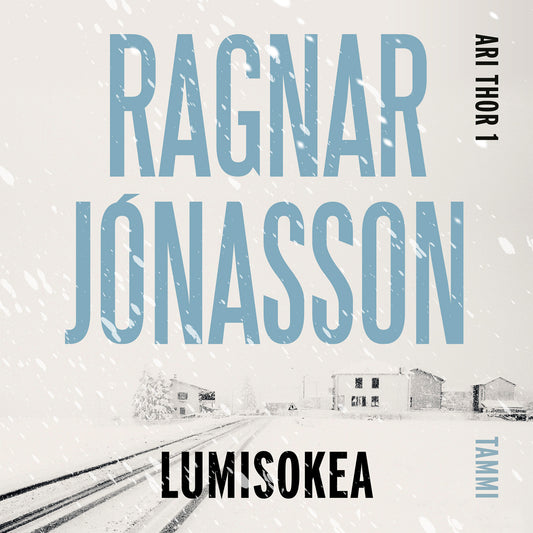 Lumisokea – Ljudbok