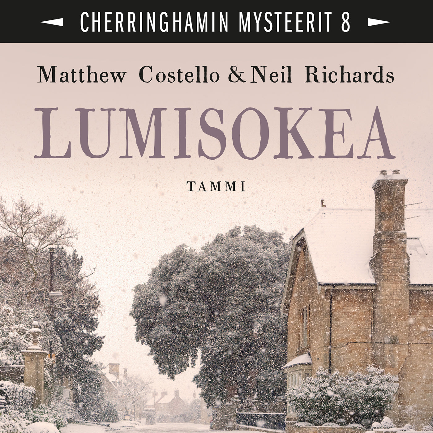 Lumisokea – Ljudbok