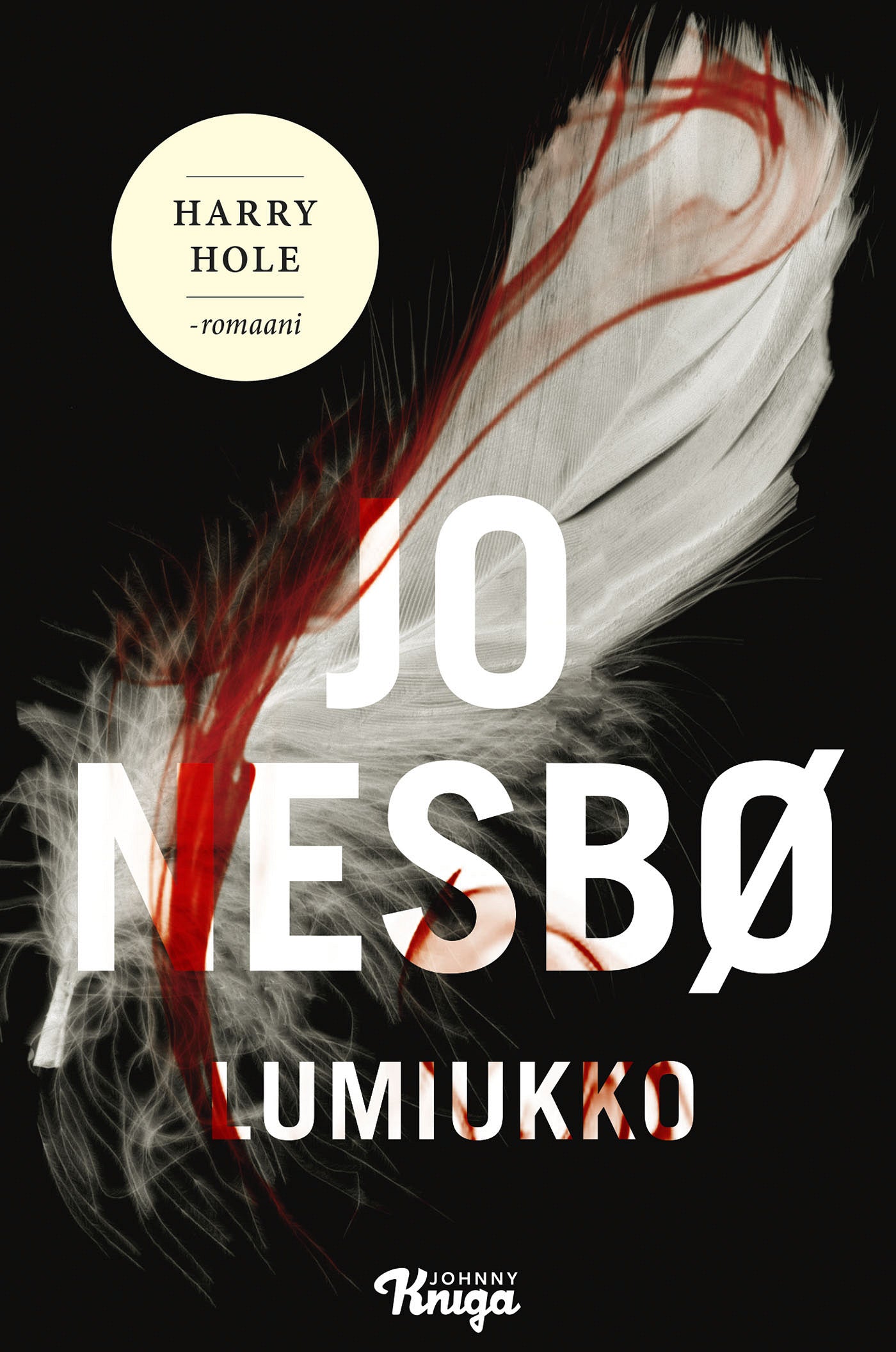 Lumiukko – E-bok