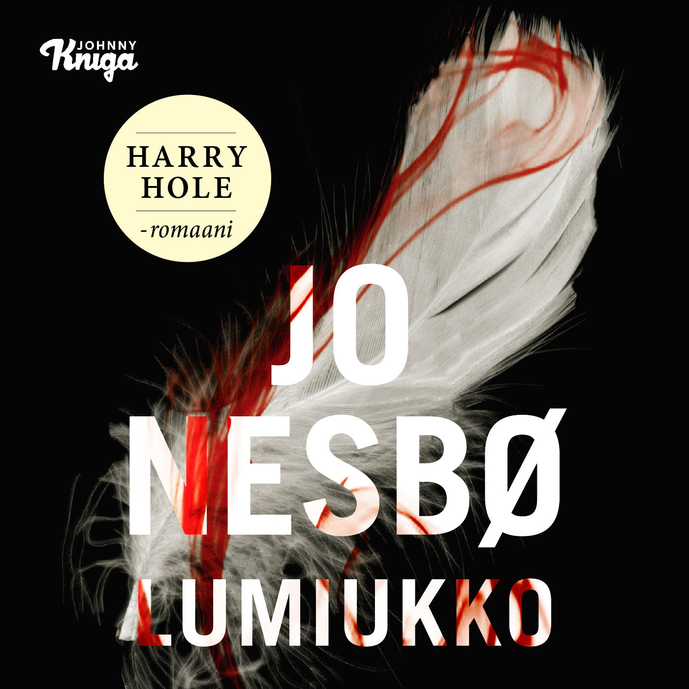 Lumiukko – Ljudbok
