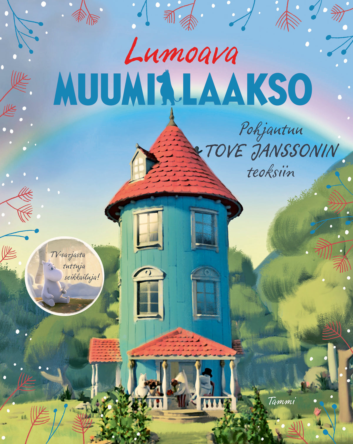 Lumoava Muumilaakso – E-bok