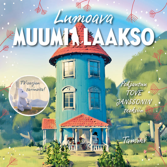 Lumoava Muumilaakso – Ljudbok