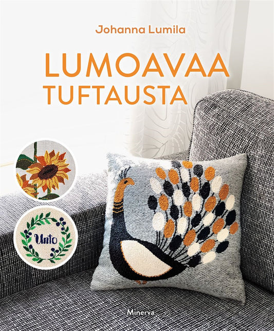 Lumoavaa tuftausta – E-bok