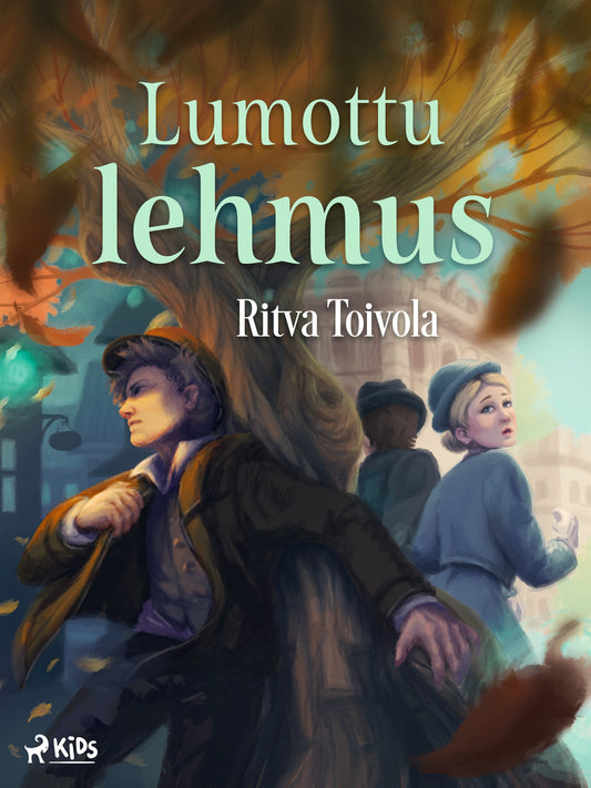 Lumottu lehmus – E-bok