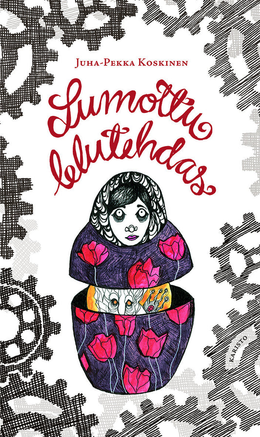 Lumottu lelutehdas – E-bok