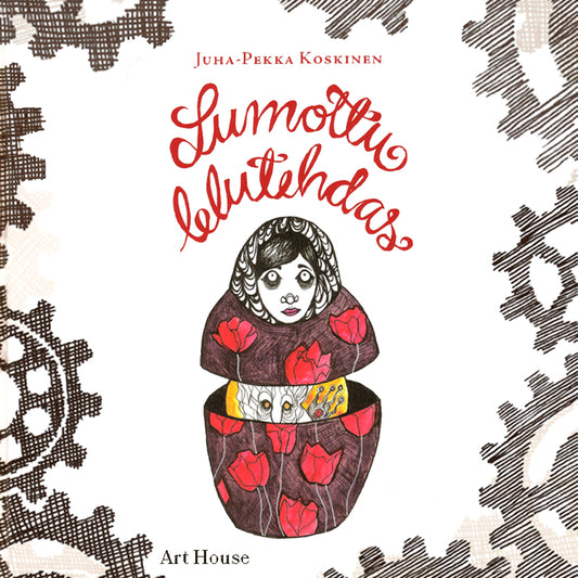 Lumottu lelutehdas – Haavekaupunki 2 – Ljudbok