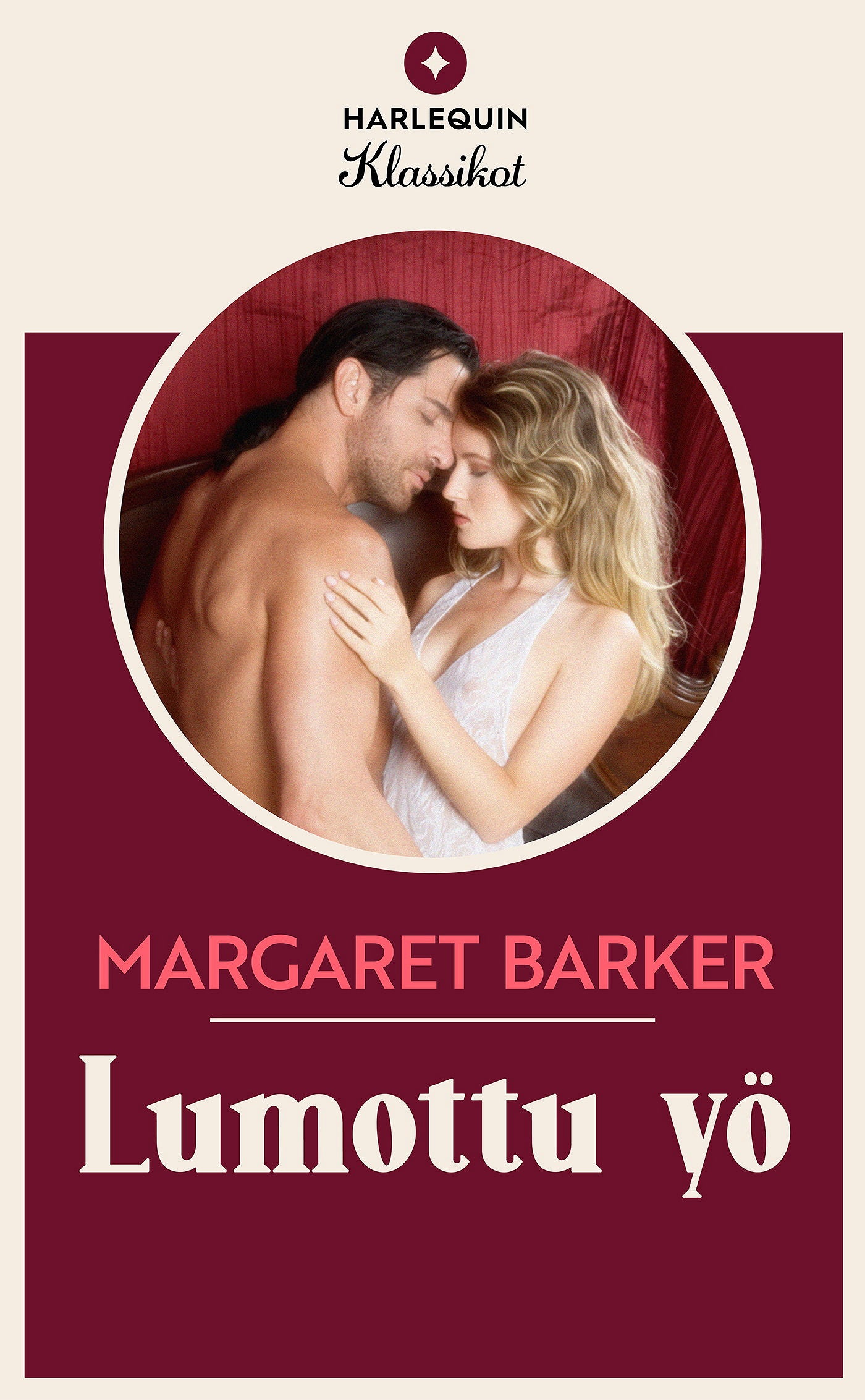 Lumottu yö – E-bok