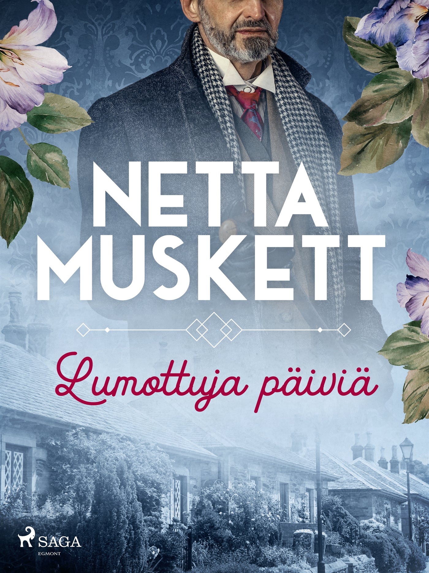 Lumottuja päiviä – E-bok