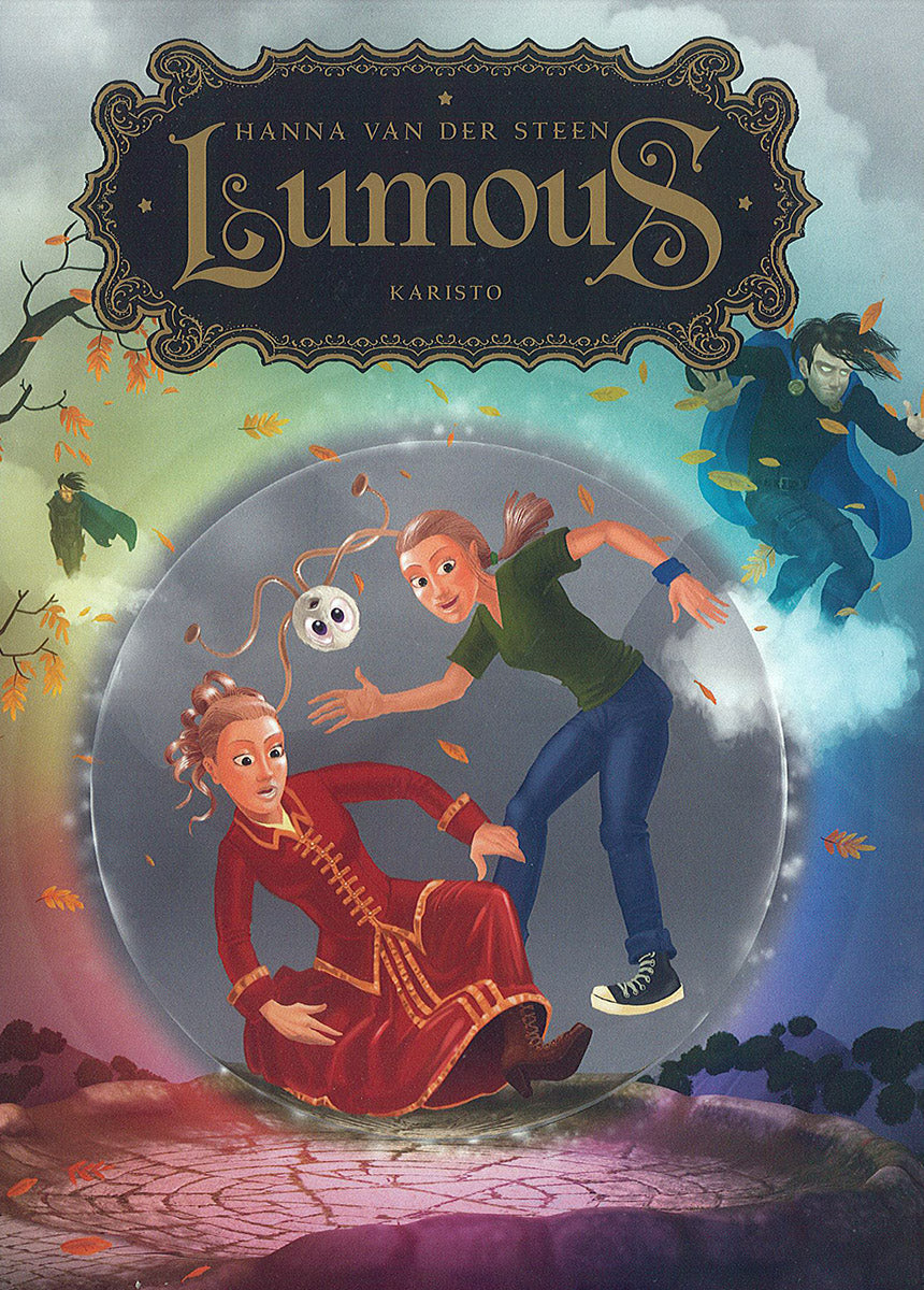 Lumous – E-bok