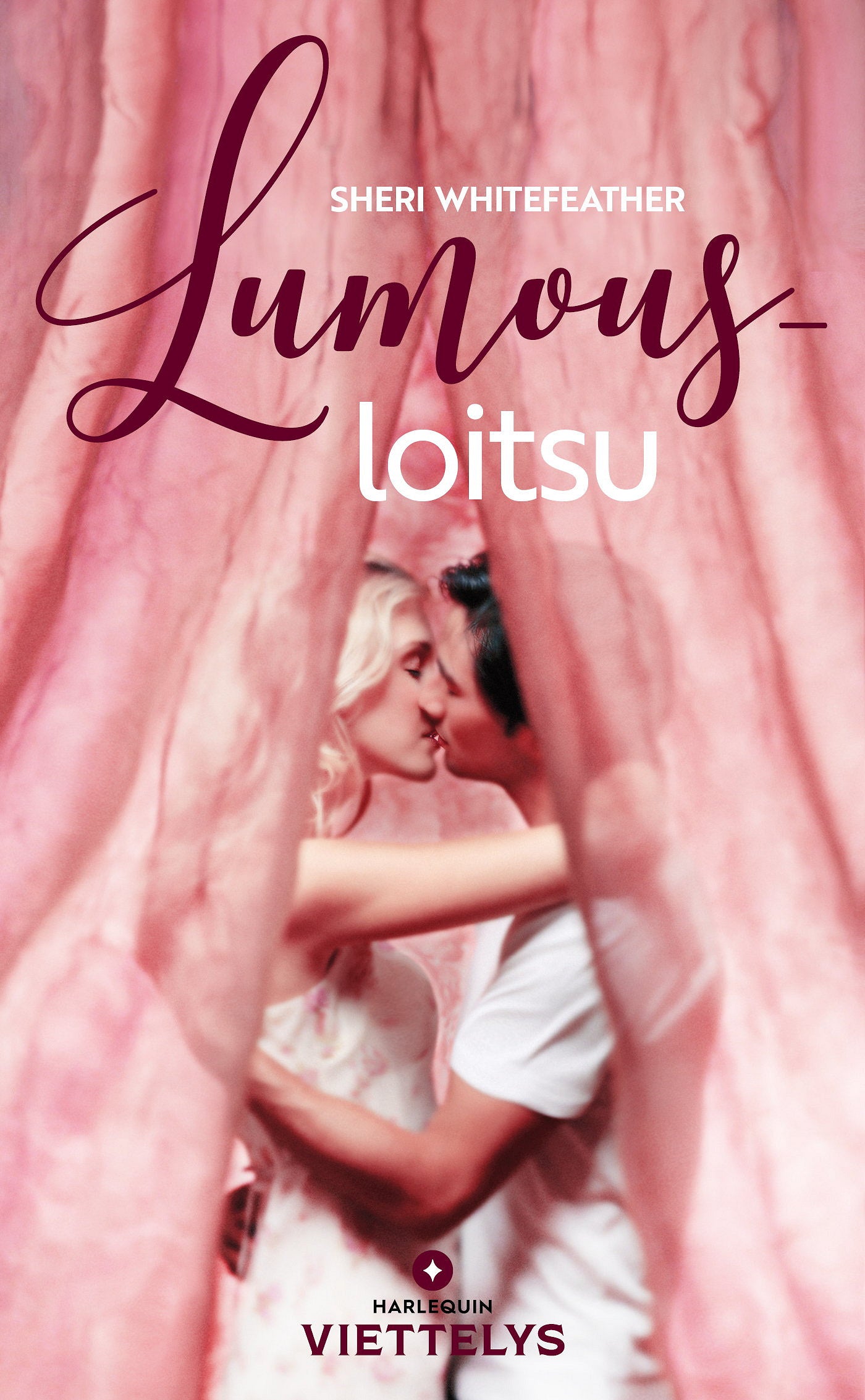 Lumousloitsu – E-bok