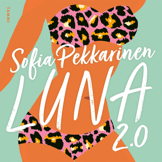 Luna 2.0 – Ljudbok
