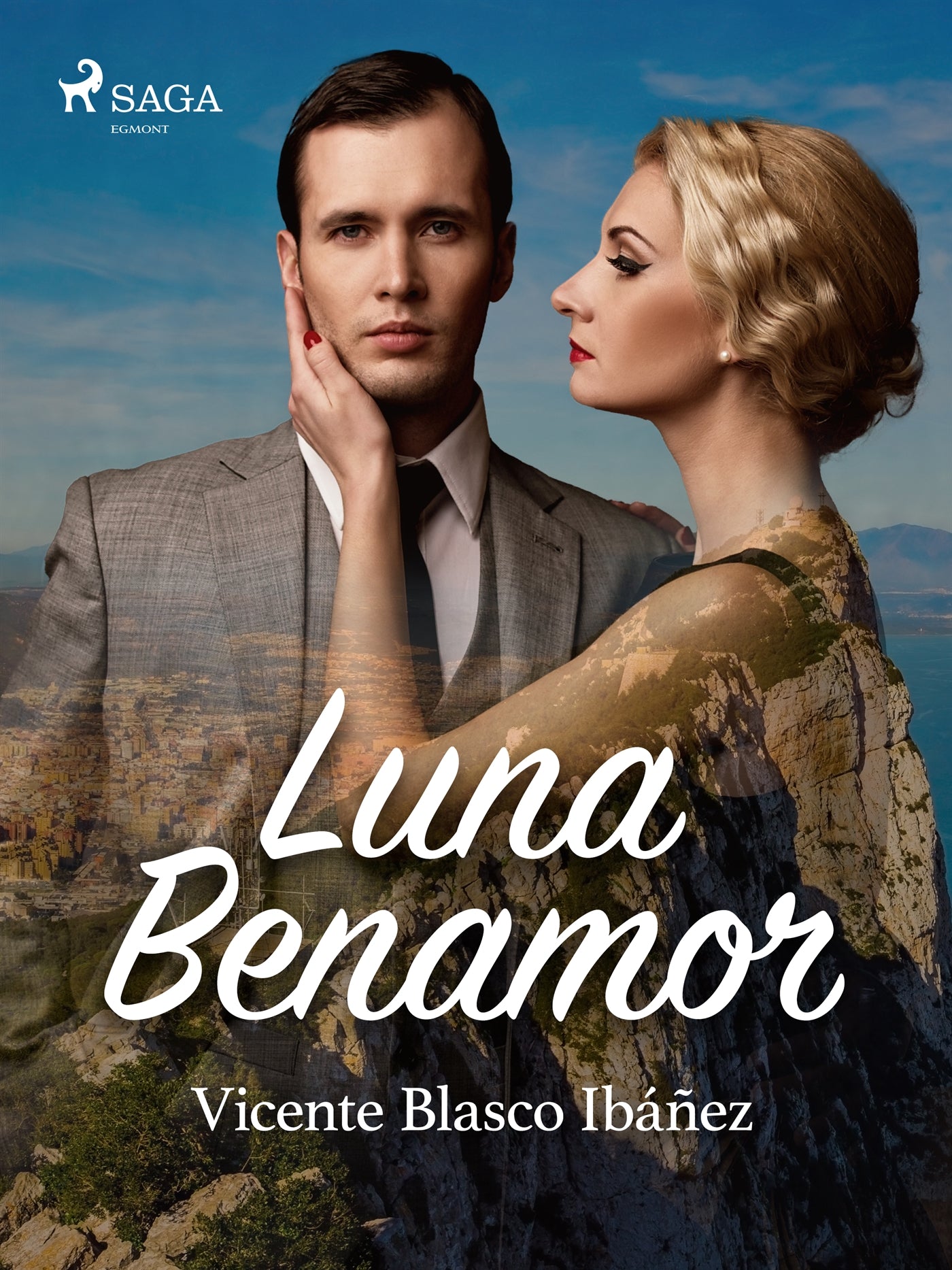 Luna Benamor – E-bok