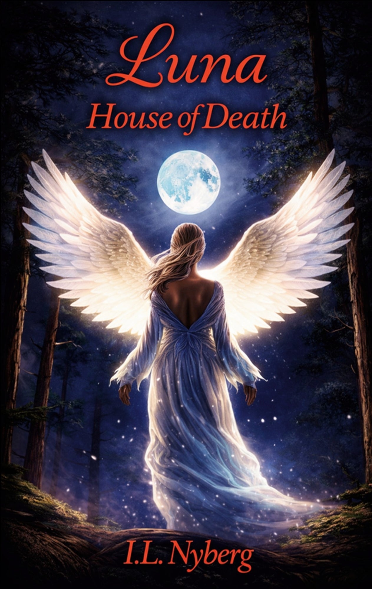 Luna - House of Death – E-bok