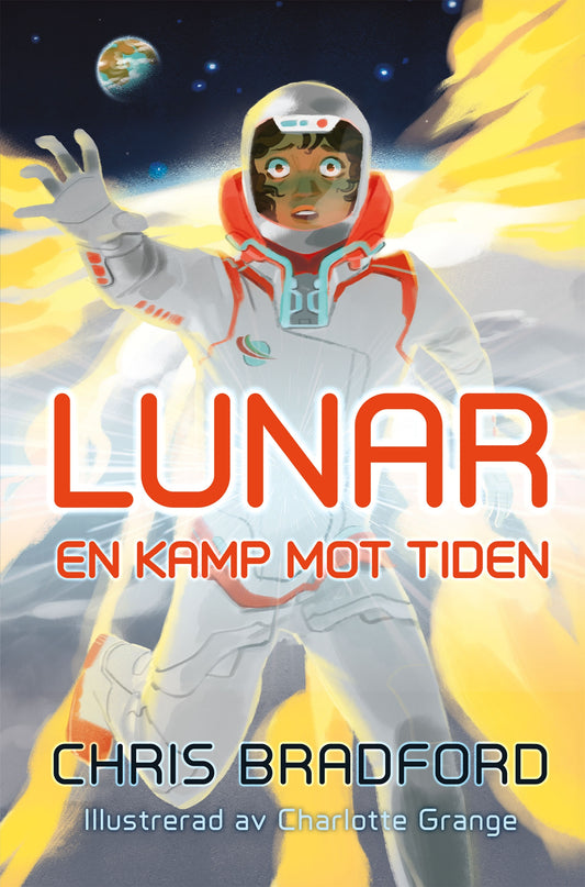 Lunar – en kamp mot tiden – E-bok