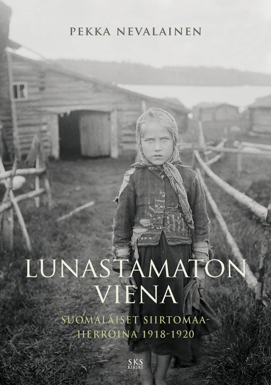 Lunastamaton Viena – E-bok