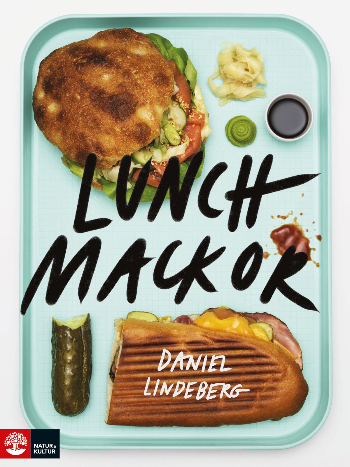 Lunchmackor – E-bok