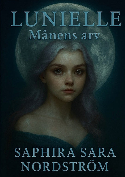 Lunielle: Månens Arv – E-bok