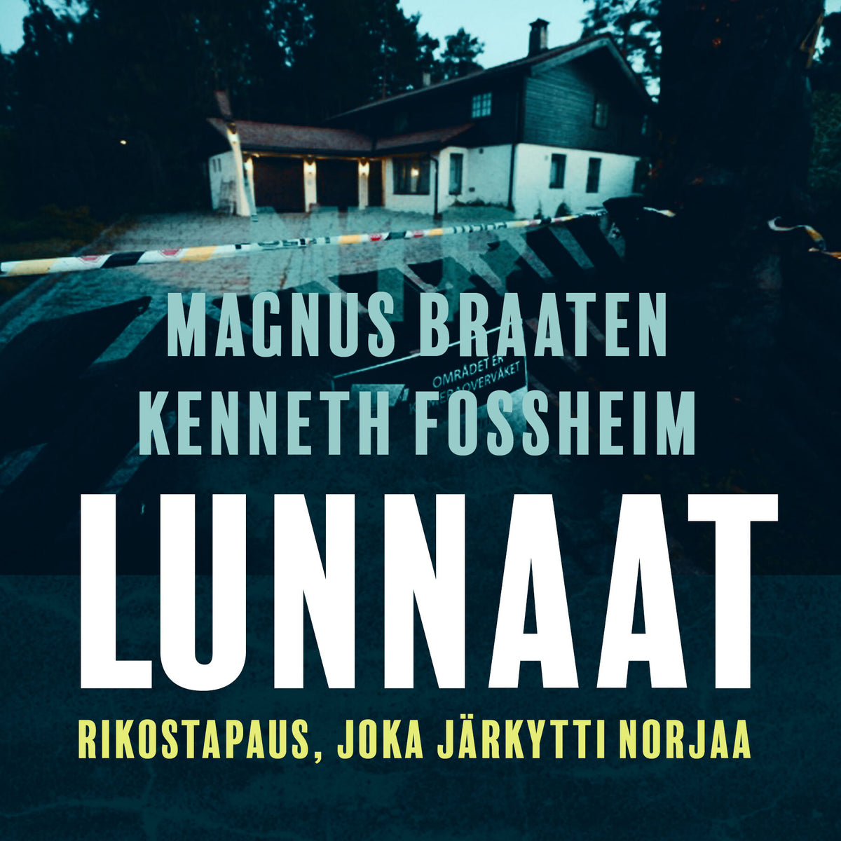 Lunnaat – Ljudbok