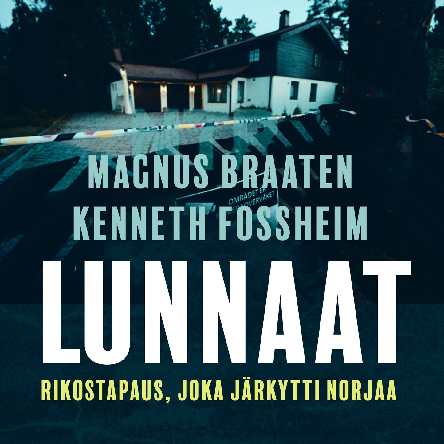 Lunnaat – Ljudbok